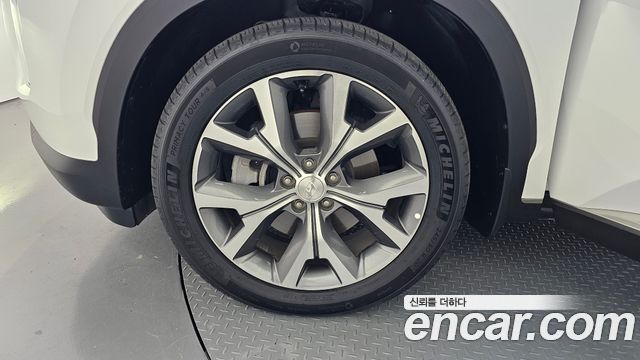 Hyundai Palisade Gasoline 3.8 4WD Prestige 2022 — фото 5