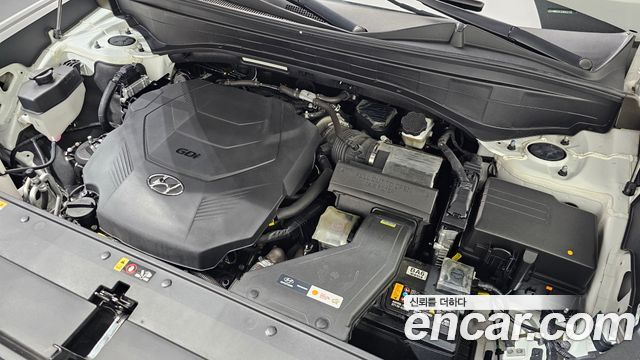 Hyundai Palisade Gasoline 3.8 4WD Prestige 2022 — фото 6