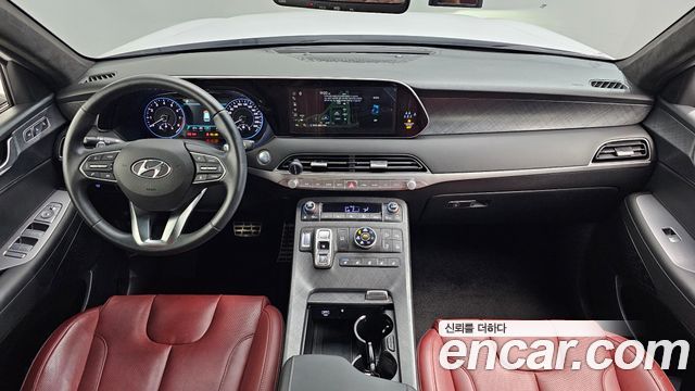 Hyundai Palisade Gasoline 3.8 4WD Prestige 2022 — фото 7
