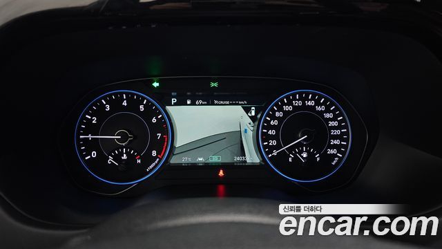 Hyundai Palisade Gasoline 3.8 4WD Prestige 2022 — фото 8