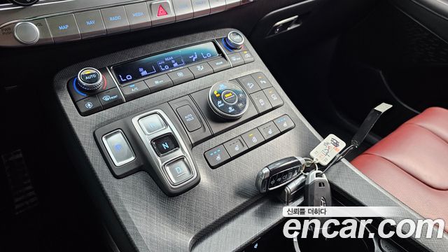 Hyundai Palisade Gasoline 3.8 4WD Prestige 2022 — фото 9
