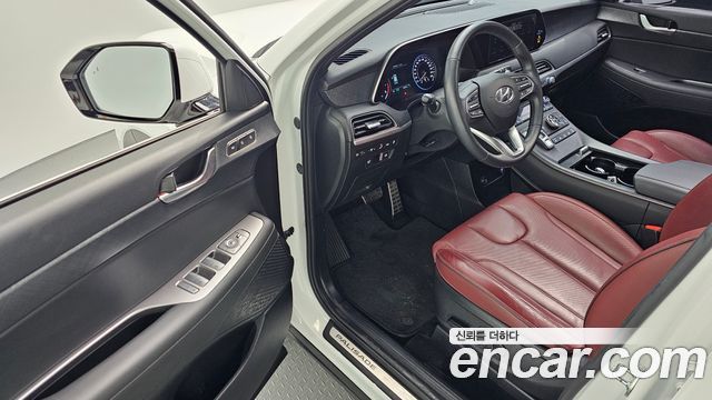 Hyundai Palisade Gasoline 3.8 4WD Prestige 2022 — фото 10
