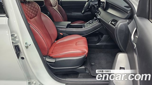Hyundai Palisade Gasoline 3.8 4WD Prestige 2022 — фото 15