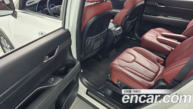 Hyundai Palisade Gasoline 3.8 4WD Prestige 2022 — фото 16