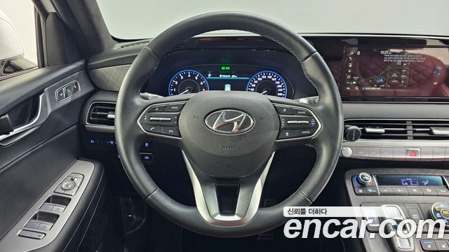 Hyundai Palisade Gasoline 3.8 4WD Prestige 2022 — фото 17
