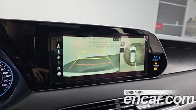 Hyundai Palisade Gasoline 3.8 4WD Prestige 2022 — фото 18