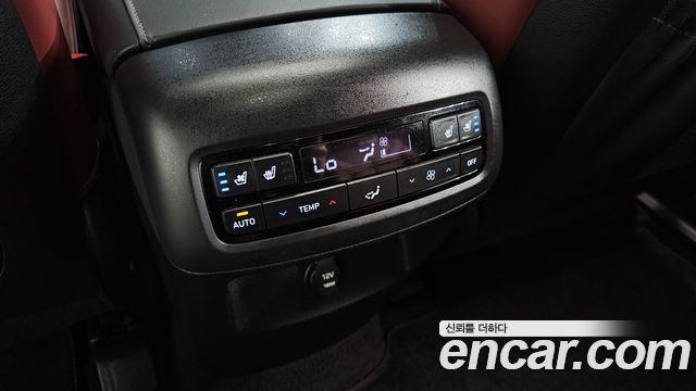 Hyundai Palisade Gasoline 3.8 4WD Prestige 2022 — фото 21