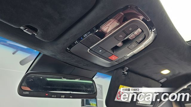 Hyundai Palisade Gasoline 3.8 4WD Prestige 2022 — фото 23