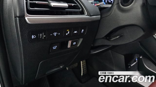 Hyundai Palisade Gasoline 3.8 4WD Prestige 2022 — фото 24