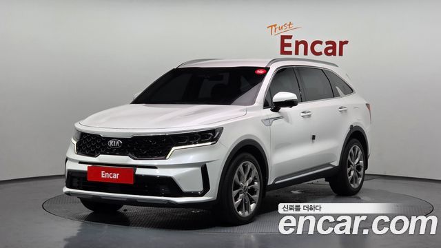 Kia Sorento (IV) Diesel 2.2 2WD Noblesse