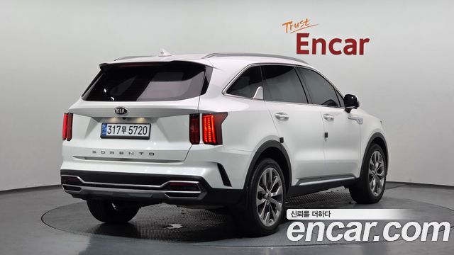 Kia Sorento (IV) Diesel 2.2 2WD Noblesse 2021 — фото 2