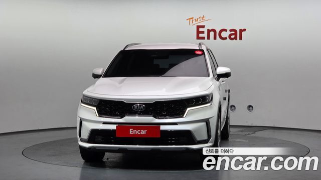 Kia Sorento (IV) Diesel 2.2 2WD Noblesse 2021 — фото 3