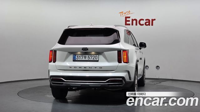Kia Sorento (IV) Diesel 2.2 2WD Noblesse 2021 — фото 4