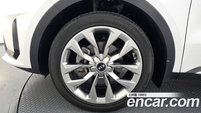 Kia Sorento (IV) Diesel 2.2 2WD Noblesse 2021 — фото 5