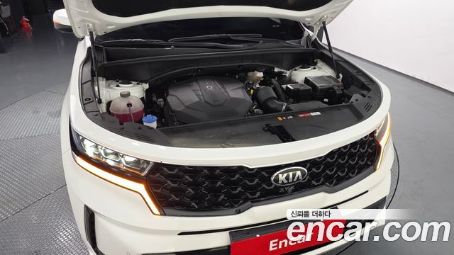 Kia Sorento (IV) Diesel 2.2 2WD Noblesse 2021 — фото 6