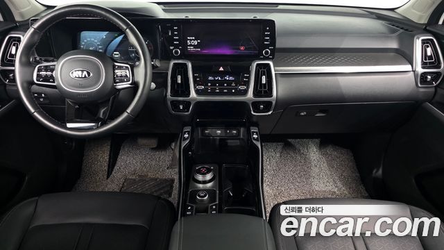 Kia Sorento (IV) Diesel 2.2 2WD Noblesse 2021 — фото 7
