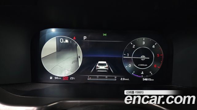 Kia Sorento (IV) Diesel 2.2 2WD Noblesse 2021 — фото 8