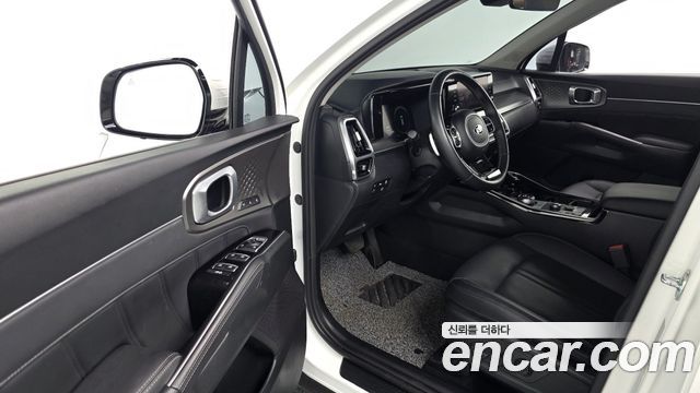 Kia Sorento (IV) Diesel 2.2 2WD Noblesse 2021 — фото 10