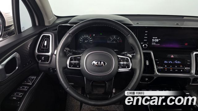 Kia Sorento (IV) Diesel 2.2 2WD Noblesse 2021 — фото 17