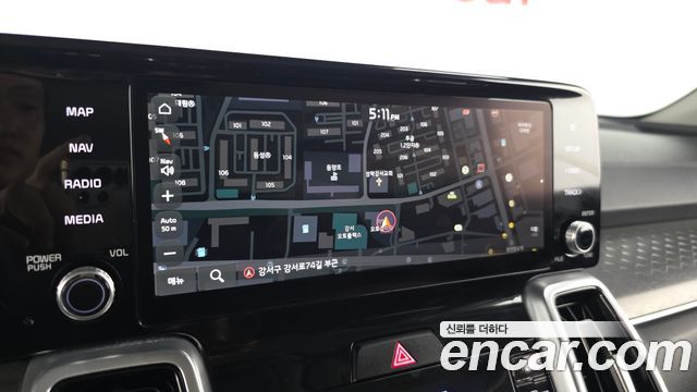 Kia Sorento (IV) Diesel 2.2 2WD Noblesse 2021 — фото 18