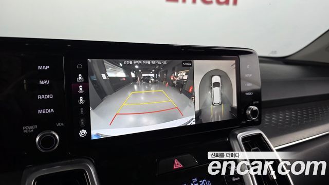 Kia Sorento (IV) Diesel 2.2 2WD Noblesse 2021 — фото 19