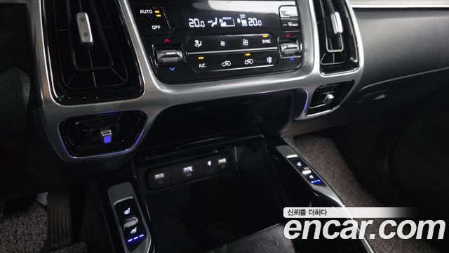 Kia Sorento (IV) Diesel 2.2 2WD Noblesse 2021 — фото 20