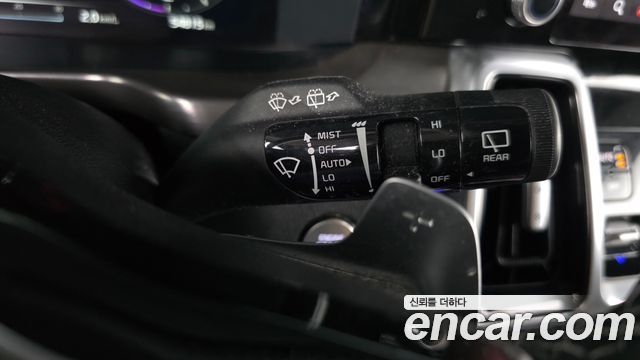 Kia Sorento (IV) Diesel 2.2 2WD Noblesse 2021 — фото 21
