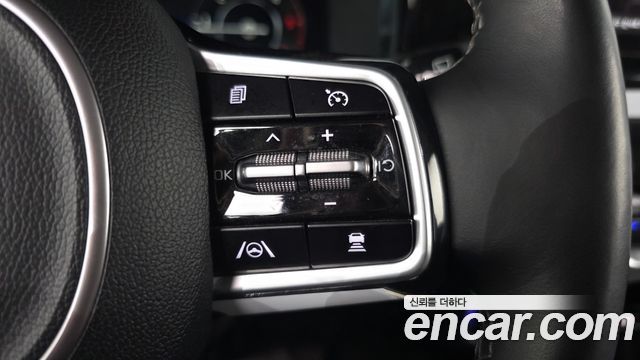 Kia Sorento (IV) Diesel 2.2 2WD Noblesse 2021 — фото 22