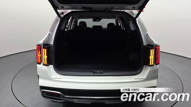 Kia Sorento (IV) Diesel 2.2 2WD Noblesse 2021 — фото 24