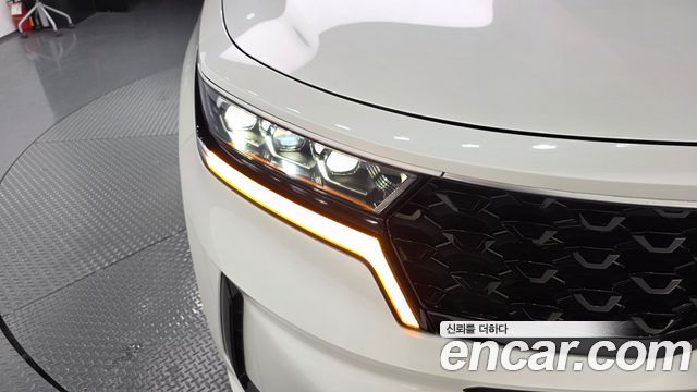 Kia Sorento (IV) Diesel 2.2 2WD Noblesse 2021 — фото 28