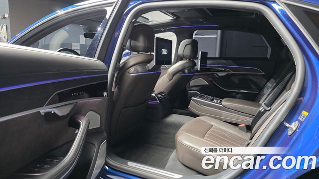 Audi A8 (D5) 60 TFSI Quattro LWB 2021 — фото 12