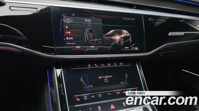 Audi A8 (D5) 60 TFSI Quattro LWB 2021 — фото 14