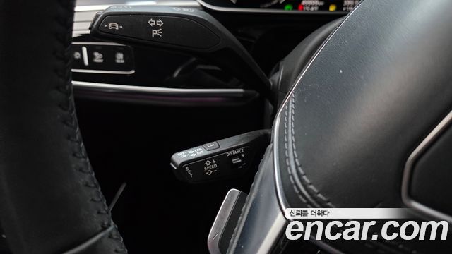 Audi A8 (D5) 60 TFSI Quattro LWB 2021 — фото 20