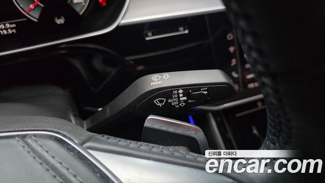 Audi A8 (D5) 60 TFSI Quattro LWB 2021 — фото 30