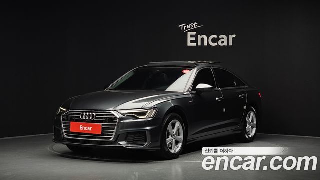 Audi A6 (C8) 45 TFSI Quattro