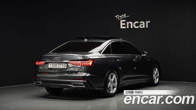 Audi A6 (C8) 45 TFSI Quattro 2020 — фото 2