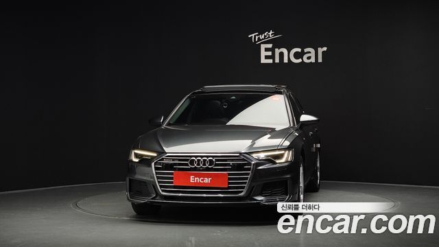 Audi A6 (C8) 45 TFSI Quattro 2020 — фото 3