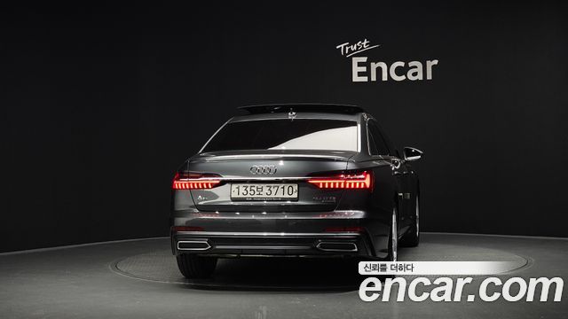 Audi A6 (C8) 45 TFSI Quattro 2020 — фото 4