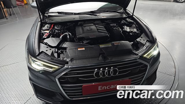 Audi A6 (C8) 45 TFSI Quattro 2020 — фото 6