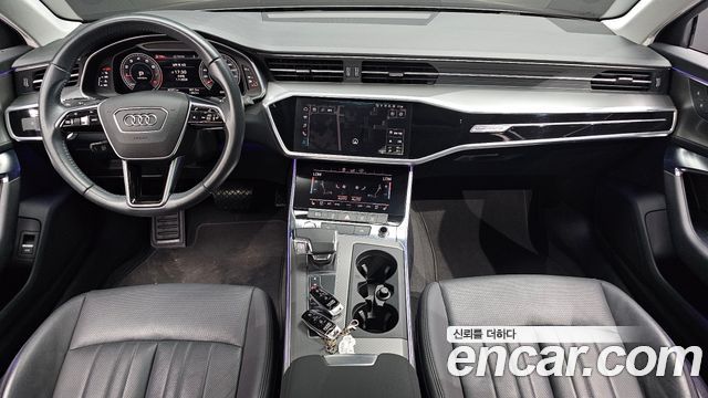Audi A6 (C8) 45 TFSI Quattro 2020 — фото 7