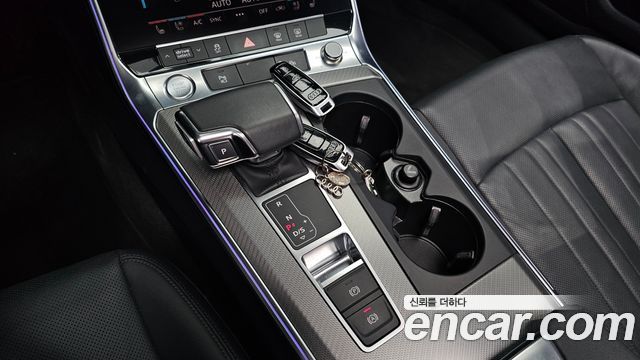 Audi A6 (C8) 45 TFSI Quattro 2020 — фото 9