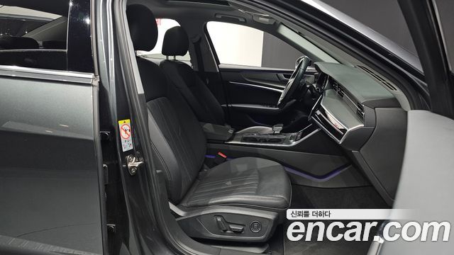 Audi A6 (C8) 45 TFSI Quattro 2020 — фото 10