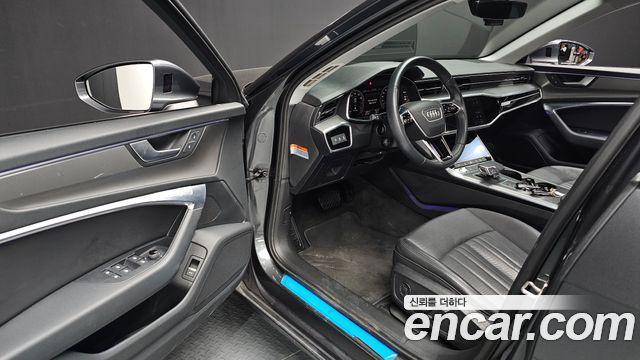 Audi A6 (C8) 45 TFSI Quattro 2020 — фото 15