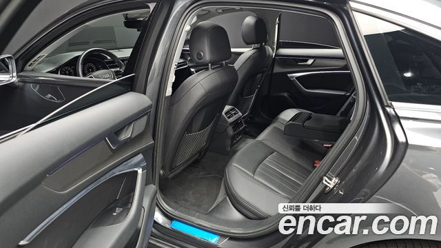 Audi A6 (C8) 45 TFSI Quattro 2020 — фото 16