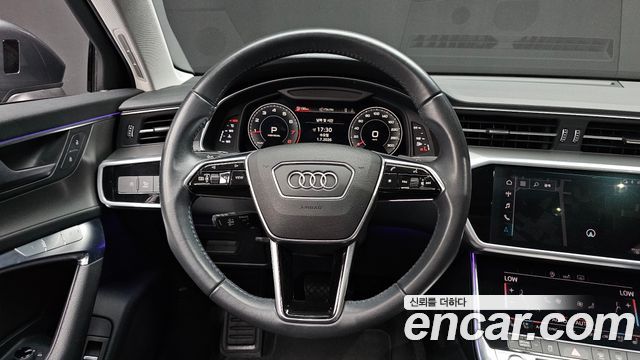 Audi A6 (C8) 45 TFSI Quattro 2020 — фото 17
