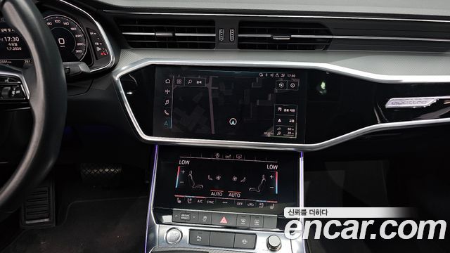 Audi A6 (C8) 45 TFSI Quattro 2020 — фото 18