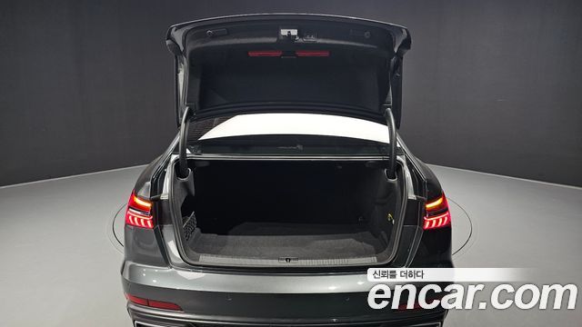 Audi A6 (C8) 45 TFSI Quattro 2020 — фото 24