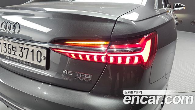 Audi A6 (C8) 45 TFSI Quattro 2020 — фото 29
