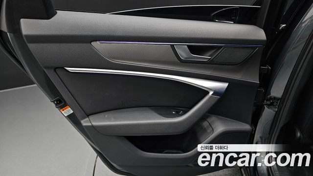 Audi A6 (C8) 45 TFSI Quattro 2020 — фото 31