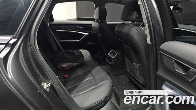 Audi A6 (C8) 45 TFSI Quattro 2020 — фото 32